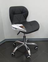BML-046-D3 кресло офисное,  Д*Г*В 370*490*820 мм. чёрный (Shuke) ( из наличия на складе поставщика)