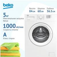    BEKO WRS 5511 BWW . 959891354272      