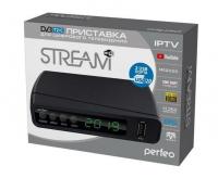   PERFEO (PF-A4351) STREAM DVB-T2/C . 959891184154      
