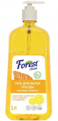 FOREST CLEAN     " " 1  . 1327340      